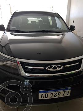 foto Chery Tiggo 5 2.0 4x2 Luxury usado (2018) color Negro precio $3.000.000