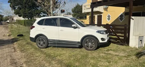 Chery Tiggo 5 2.0 4x2 Luxury CVT usado (2017) color Blanco precio $17.800.000