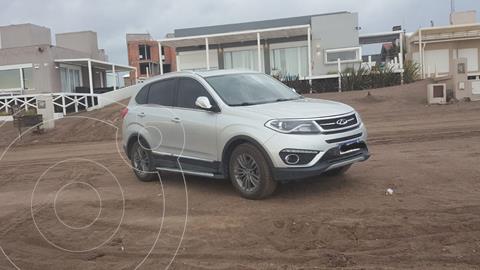 Chery Tiggo 5 2.0 4x2 Luxury CVT usado (2018) color Plata precio $2.000.000
