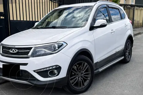 Chery Tiggo 5 Confort usado (2019) color Blanco precio u$s12.500