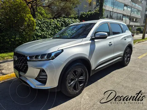 Chery Tiggo 7 Pro 1.5T GLS CVT usado (2024) color Gris precio $13.480.000
