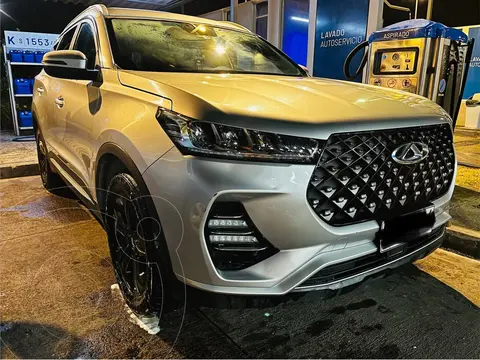 Chery Tiggo 7 Pro 1.5T GLS CVT usado (2022) color Gris precio $12.000.000