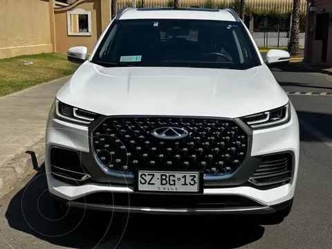 Chery Tiggo 8 PRO PHEV 1.5T DCT usado (2025) color Blanco precio $20.990.000