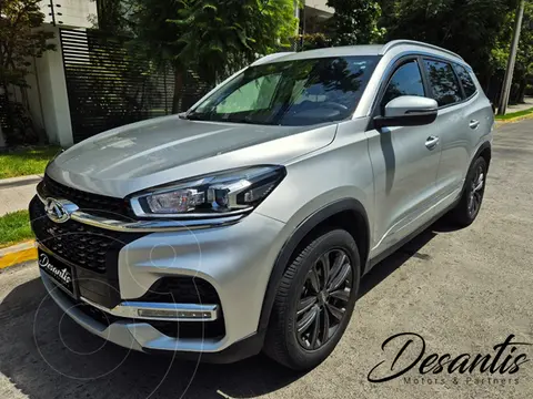 Chery Tiggo 8 1.5L GLS usado (2022) color Plata precio $11.980.000