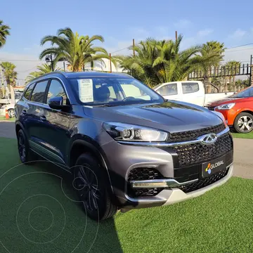 Chery Tiggo 8 1.5L GLS usado (2023) color Gris precio $12.390.000