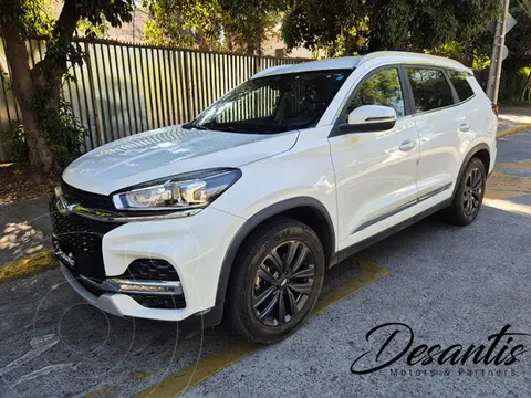 Chery Tiggo 8 1.5L GLS usado (2022) color Blanco precio $11.870.000