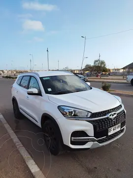 Chery Tiggo 8 1.5L GL usado (2021) color Blanco precio $12.000.000