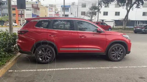 Chery Tiggo 8 1.5L Full usado (2022) color Rojo precio u$s18,000