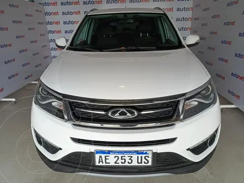 Chery Tiggo TIGGO 5 2.0 4X2 CONFORT CVT   L/17 usado (2020) color Blanco precio $22.000.000
