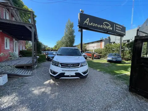 Chery Tiggo TIGGO 5 2.0 4X2 LUXURY        L/17 usado (2018) color Blanco precio u$s19.000