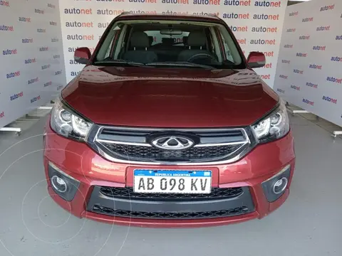 Chery Tiggo TIGGO 3 1.6 4x2 CONFORT       L/16 usado (2017) color Blanco precio $19.000.000