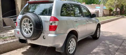 Chery Tiggo 2.0 4x2 Confort usado (2010) color Gris precio $2.600.000