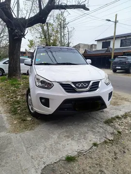 Chery Tiggo 2.0 4x2 Luxury Aut usado (2015) color Blanco precio $14.000.000