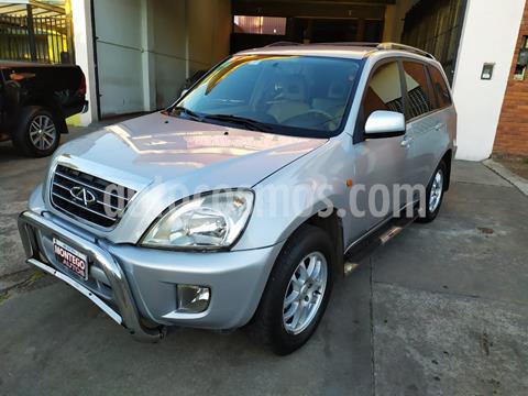 foto Chery Tiggo 2.0 4x4 Luxury usado (2013) color Gris precio $789.000