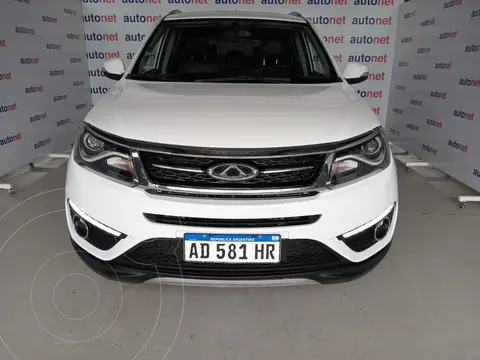 Chery Tiggo TIGGO 5 2.0 4X2 LUXURY        L/17 usado (2019) color Blanco precio $22.000.000