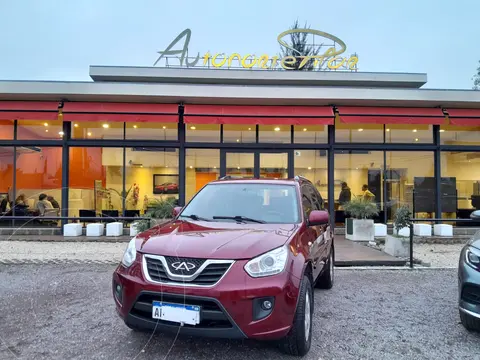 Chery Tiggo TIGGO   2.0 4X2 CONFORT usado (2016) color Bordo precio u$s10.000