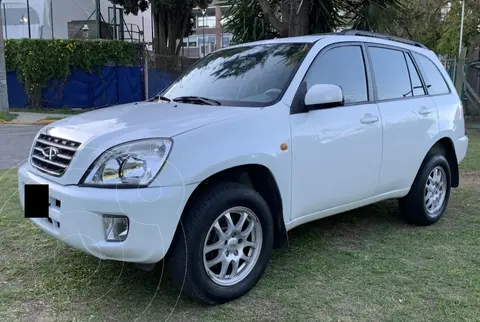 Chery Tiggo 2.0 4x2 Confort usado (2013) color Blanco precio $11.000.000