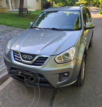 Chery Tiggo 2.0 4x2 Confort usado (2016) color Verde precio $950.000