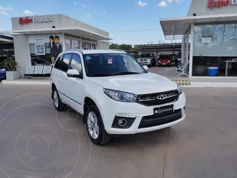 Chery Tiggo TIGGO 3 1.6 4x2 CONFORT       L/16 usado (2018) color Blanco precio $17.400.000