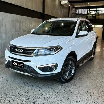 Chery Tiggo TIGGO 5 2.0 4X2 LUXURY  CVT   L/17 usado (2018) color Blanco precio u$s16.900