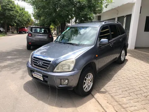 Chery Tiggo TIGGO   2.0 4X2 CONFORT usado (2012) color Gris Oscuro precio $11.000.000