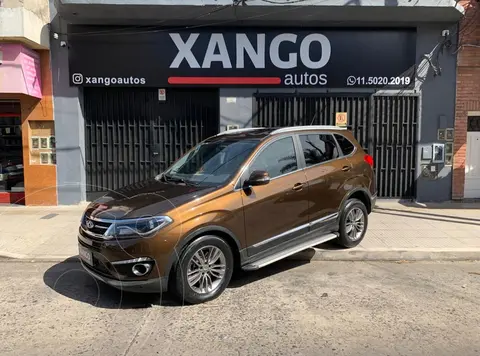 Chery Tiggo TIGGO 5 2.0 4X2 LUXURY  CVT   L/17 usado (2019) color Marron precio $21.200.000