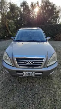 Chery Tiggo 2.0 4x4 Luxury usado (2010) color Gris Oscuro precio $10.500.000