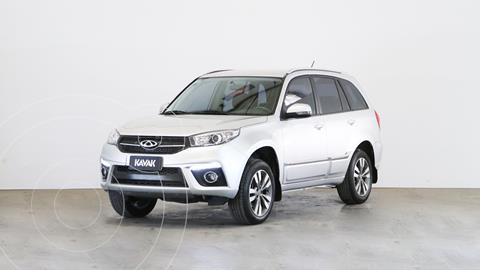 Chery Tiggo 2.0 4x4 Luxury usado (2017) color Plata precio $1.710.000