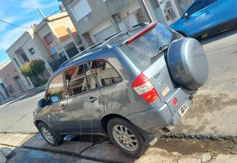 Chery Tiggo 2.0 usado (2010) color Gris Oscuro precio $9.500.000
