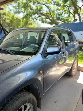 Chery Tiggo TIGGO   2.0 4X2 CONFORT usado (2010) color Gris precio $12.500.000