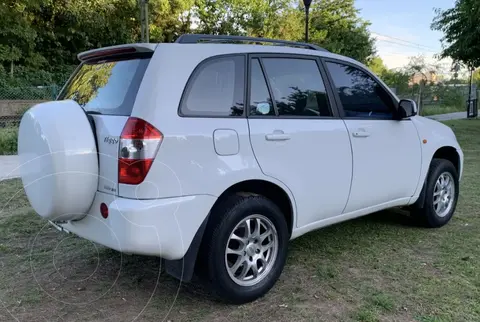 Chery Tiggo 2.0 4x2 Confort usado (2013) color Blanco precio $11.500.000