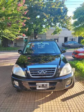 Chery Tiggo 2.0 usado (2011) color Negro precio $9.000.000