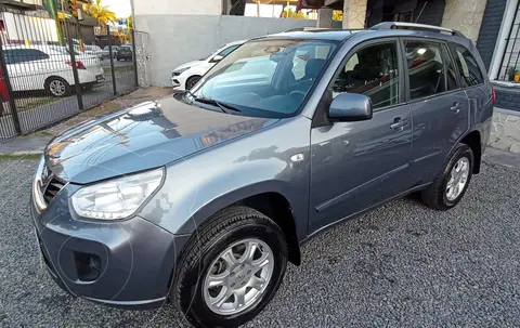 Chery Tiggo 2.0 4x2 Confort usado (2013) color Gris Oscuro financiado en cuotas(anticipo $4.010.000)