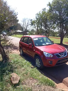 Chery Tiggo 2.0 4x2 Confort usado (2016) color Rojo precio $13.500.000