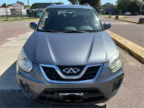Chery Tiggo 2.0 4x2 Confort usado (2013) color Azul precio $11.600.000