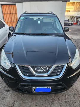 foto Chery Tiggo 2.0 4x4 Luxury usado (2015) color Negro precio $7.000.000