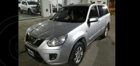 Chery Tiggo 1.6 4x2 Confort usado (2015) color Plata precio u$s9.500