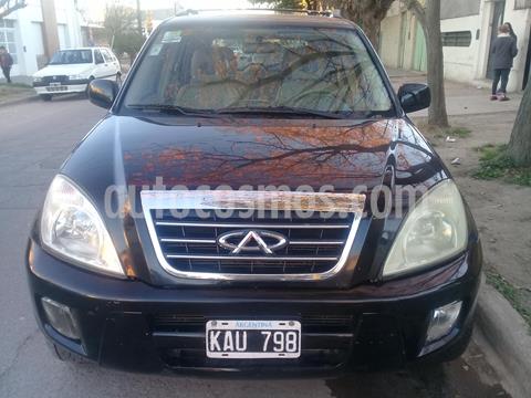 foto Chery Tiggo 2.0 4x4 Luxury usado (2011) color Negro precio u$s5.000