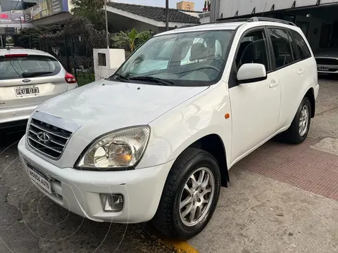 Chery Tiggo TIGGO   2.0 4X2 CONFORT usado (2011) color Blanco precio $10.200.000