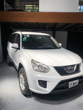 foto Chery Tiggo 2.0 4x2 Luxury Aut usado (2013) color Blanco precio $990.000