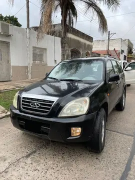 Chery Tiggo 2.0 4x2 Confort usado (2012) color Negro precio $9.800.000