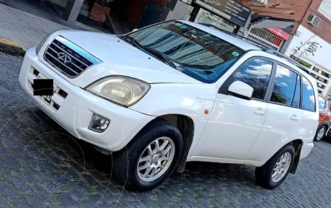 Chery Tiggo 2.0 4x2 Confort usado (2013) color Blanco precio $11.500.000