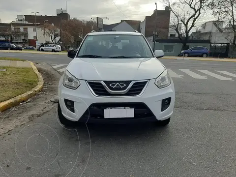 Chery Tiggo 2.0 4x2 Confort usado (2015) color Blanco financiado en cuotas(anticipo $7.250.000)