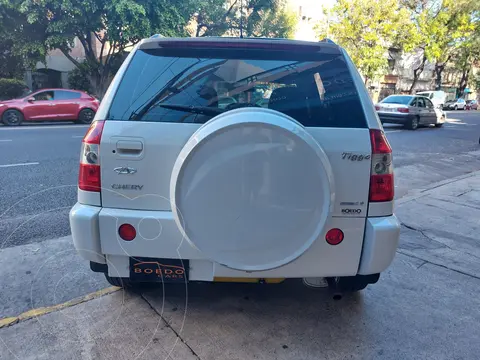 foto Chery Tiggo 2.0 4x2 Confort usado (2012) color Blanco precio $2.599.000
