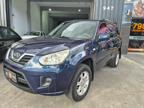 Chery Tiggo 2.0 4x2 Confort usado (2013) color Azul precio $12.500.000