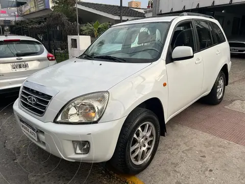 Chery Tiggo TIGGO   2.0 4X2 CONFORT usado (2011) color Blanco precio $11.000.000