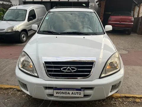 Chery Tiggo 2.0 usado (2011) color Blanco precio $10.700.000