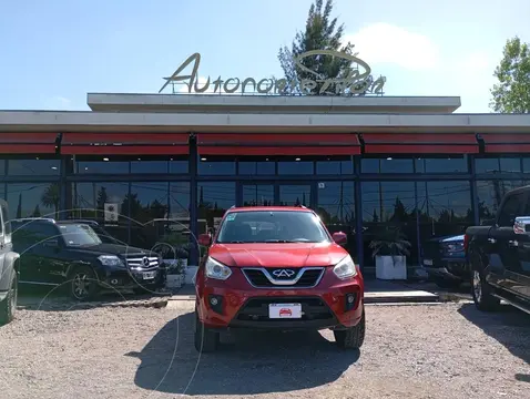 Chery Tiggo TIGGO   2.0 4X2 CONFORT       L/13 usado (2015) color Rojo precio $15.000.000
