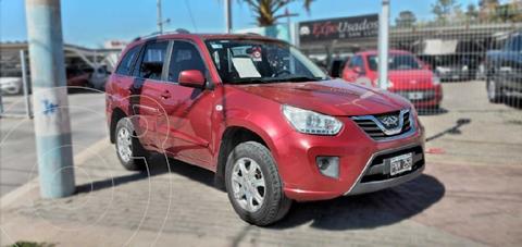 foto Chery Tiggo 1.6 4x2 Confort usado (2016) color Rojo precio $1.470.000