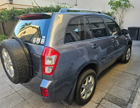 Chery Tiggo 2.0 4x2 Confort usado (2015) color Gris Oscuro precio u$s9.500